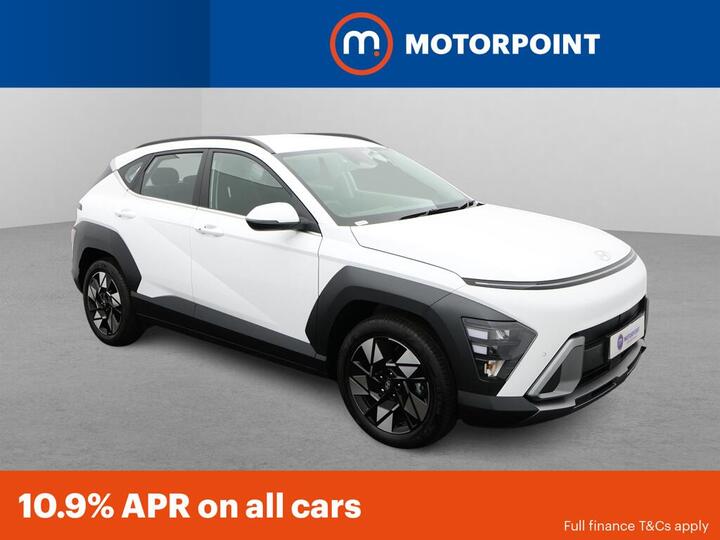 Hyundai Kona 1.6 H-GDi Advance DCT Euro 6 (s/s) 5dr