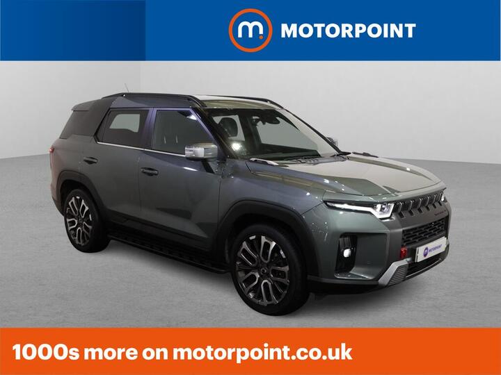 KGM Torres 1.5 K40 Auto Euro 6 (s/s) 5dr