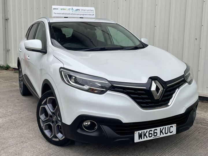 Renault Kadjar 1.5 DCi Dynamique Nav Euro 6 (s/s) 5dr