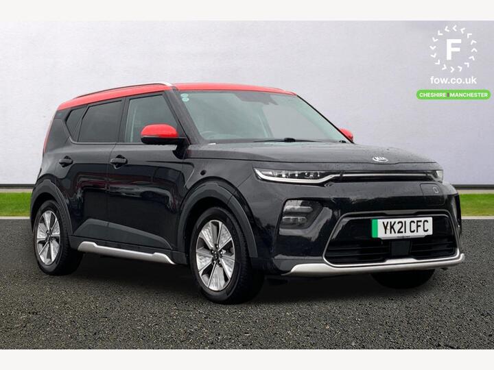 Kia Soul 64kWh First Edition Auto 5dr