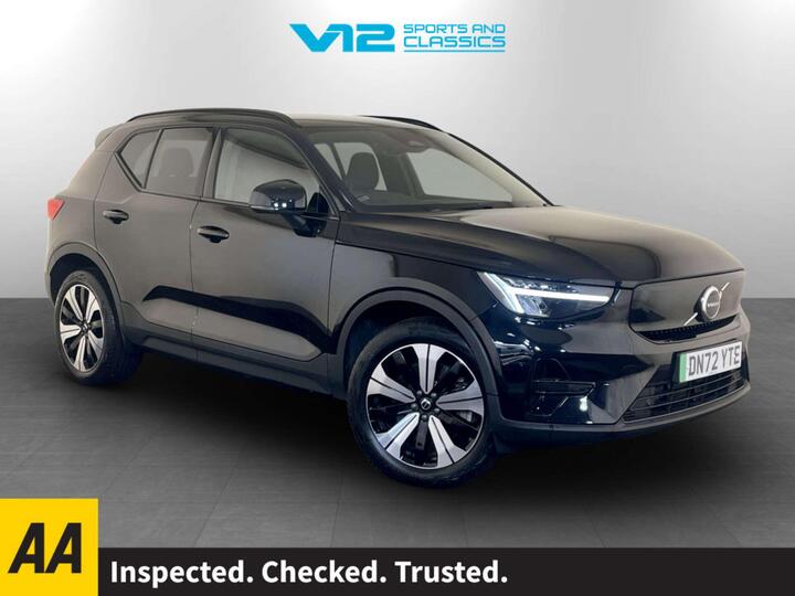 Volvo XC40 Recharge 69kWh Core Auto 5dr