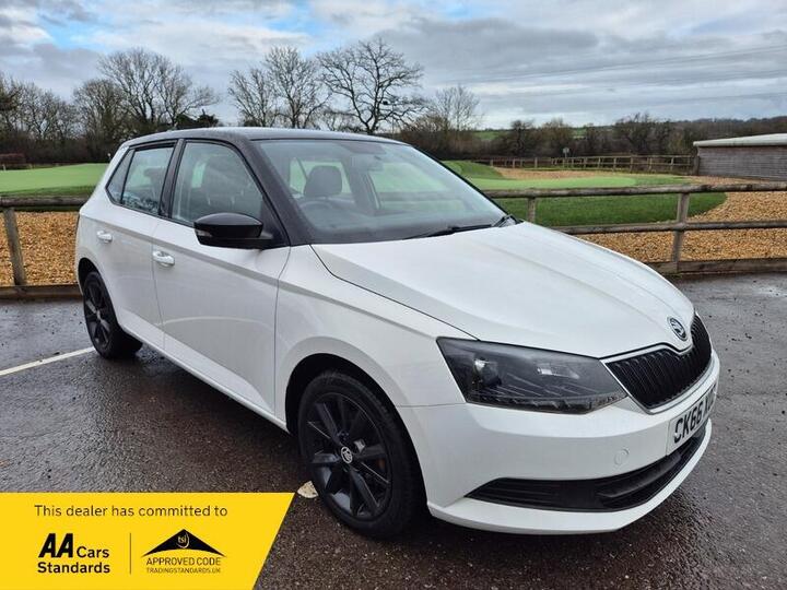 Skoda Fabia 1.2 TSI Colour Edition Euro 6 (s/s) 5dr