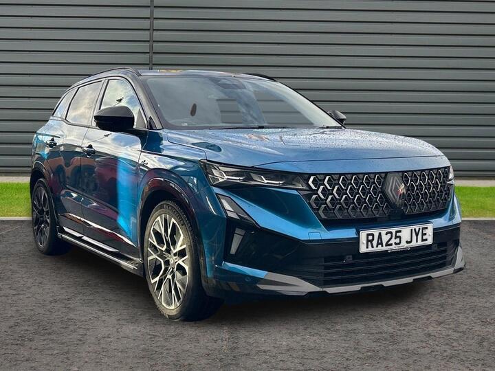 Renault Austral 1.2 E-TECH Iconic Esprit Alpine Auto Euro 6 (s/s) 5dr Renault Austral 1.2 E-TECH Iconic Esprit Alpine Auto Euro 6 (s/s) 5dr