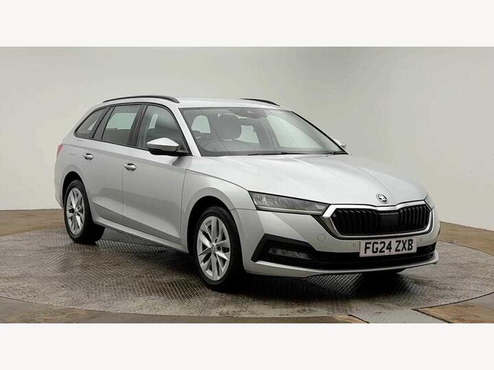 Skoda Octavia 1.4 TSI IV 13kWh SE Technology DSG Euro 6 (s/s) 5dr