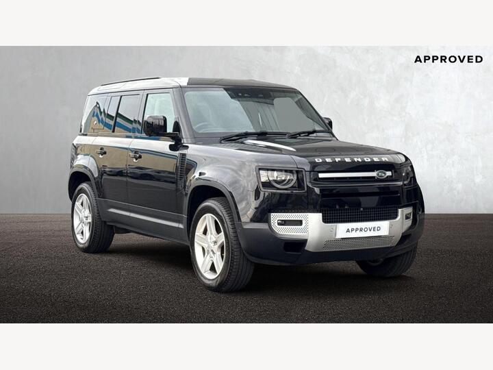Land Rover Defender 110 3.0 D300 MHEV SE Auto 4WD Euro 6 (s/s) 5dr