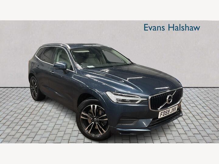 Volvo XC60 ESTATE SPECIAL EDITIONS 2.0 T4 Edition Auto Euro 6 (s/s) 5dr
