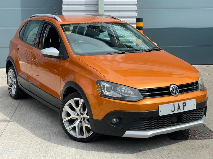 Volkswagen Polo 1.4 TSI BlueMotion Tech ACT BlueGT DSG Euro 5 (s/s) 5dr