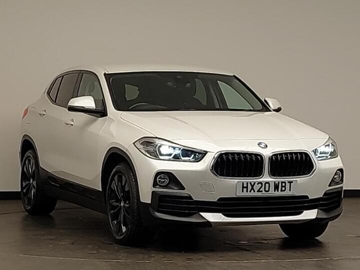 BMW X2 1.5 18i Sport DCT SDrive Euro 6 (s/s) 5dr