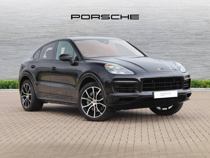 Porsche Cayenne 2.9T V6 S TiptronicS 4WD Euro 6 (s/s) 5dr