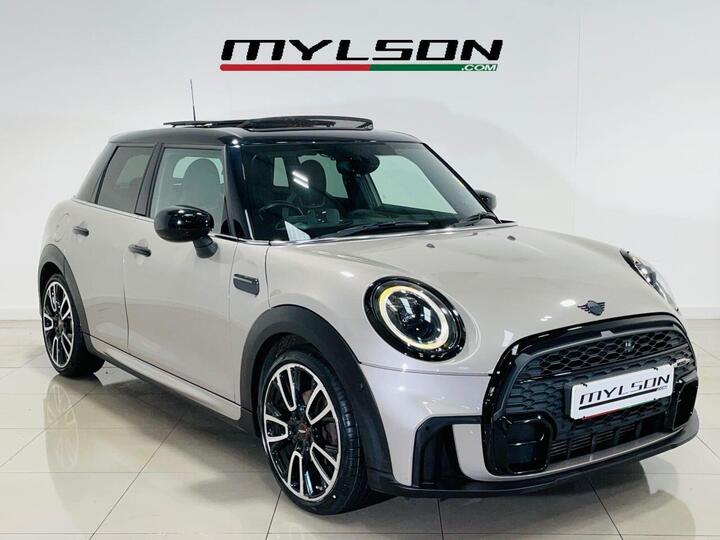 MINI HATCH 1.5 Cooper Sport Euro 6 (s/s) 5dr