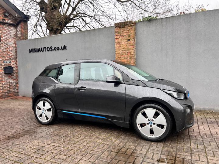 BMW I3 Auto 5dr