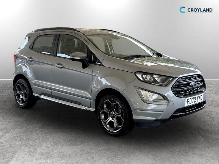 Ford ECOSPORT 1.0T EcoBoost ST-Line Euro 6 (s/s) 5dr