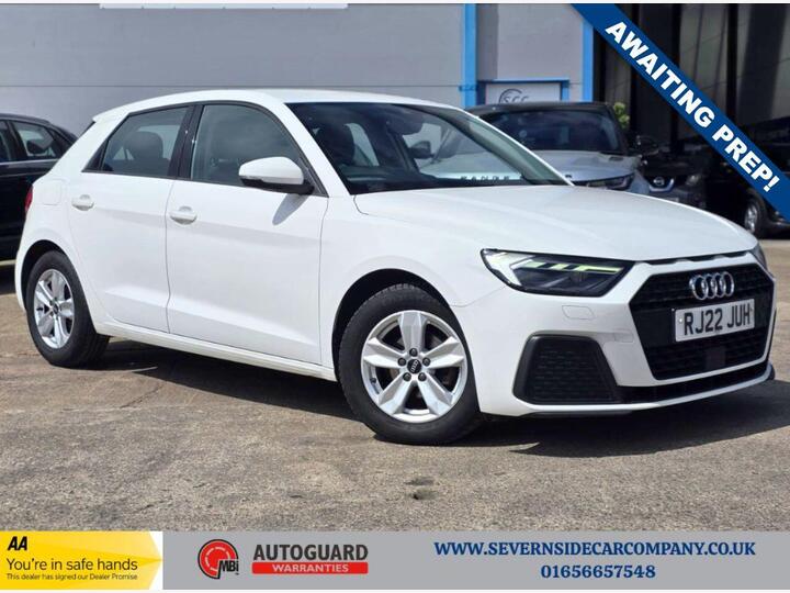 Audi A1 1.0 TFSI 25 Technik Sportback Euro 6 (s/s) 5dr