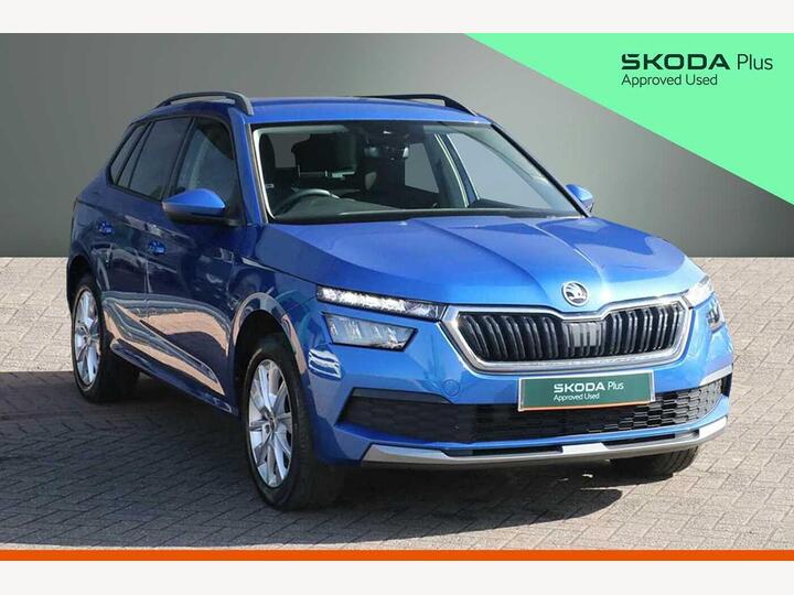 Skoda KAMIQ 1.0 TSI SE Drive DSG Euro 6 (s/s) 5dr