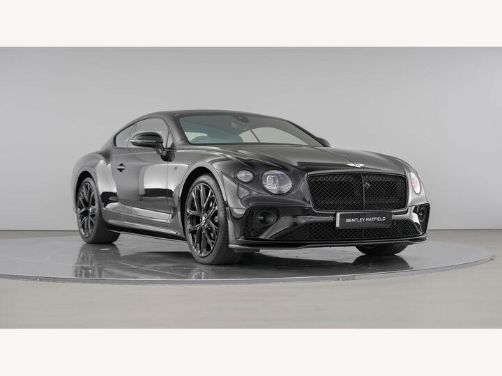 Bentley Continental 4.0 V8 GT S Auto 4WD Euro 6 (s/s) 2dr
