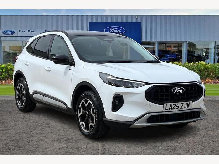 Ford KUGA 2.5 Duratec 14.4kWh Active CVT Euro 6 (s/s) 5dr