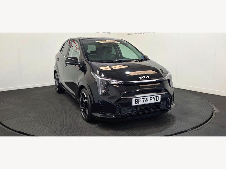 Kia Picanto 1.2 Shadow Euro 6 (s/s) 5dr