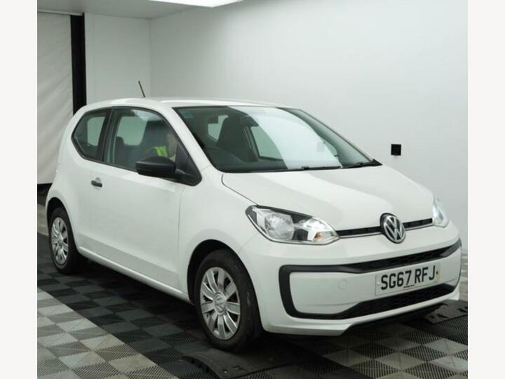 Volkswagen Up! 1.0 Take Up! Euro 6 (s/s) 3dr Volkswagen Up! 1.0 Take Up! Euro 6 (s/s) 3dr