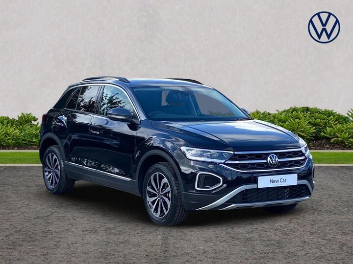 Volkswagen T-Roc 1.5 TSI Style DSG Euro 6 (s/s) 5dr