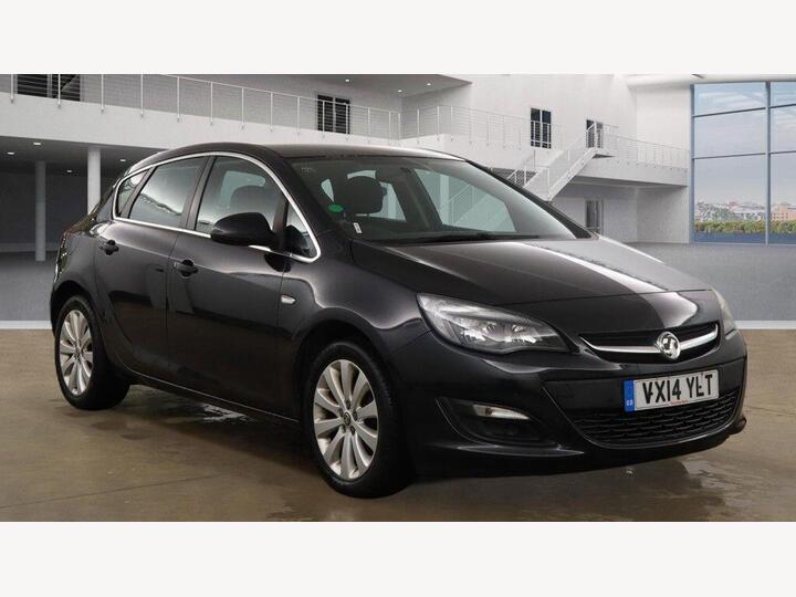 Vauxhall Astra 1.3 CDTi EcoFLEX Tech Line Euro 5 (s/s) 5dr