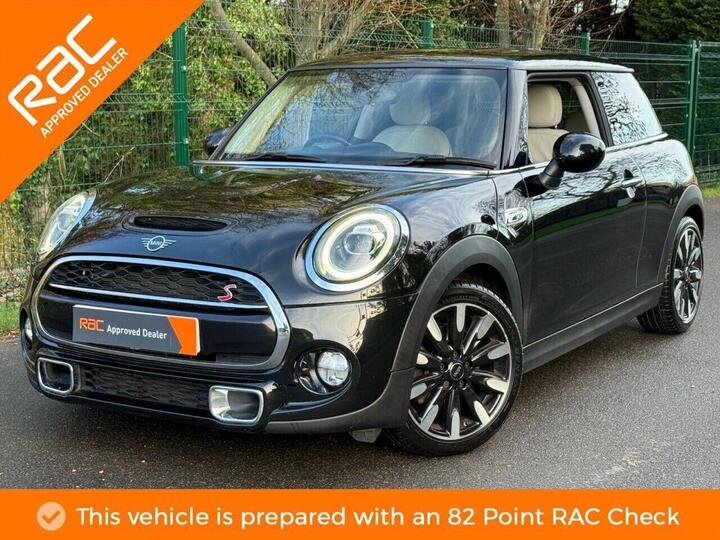 MINI HATCH 2.0 Cooper S Exclusive Steptronic Euro 6 (s/s) 3dr