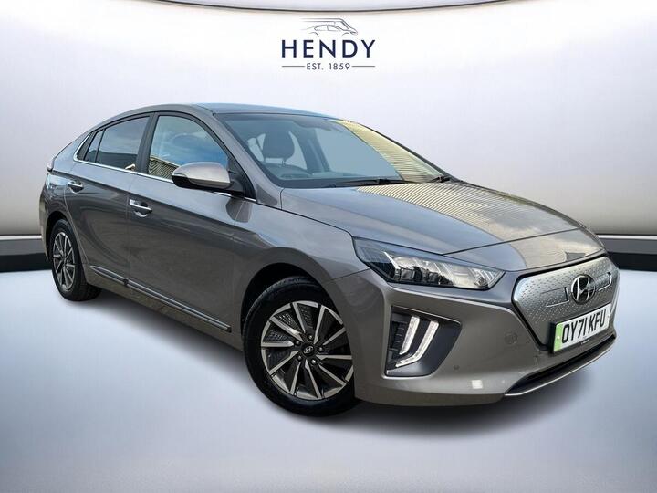 Hyundai IONIQ 38.3kWh Premium Auto 5dr Hyundai IONIQ 38.3kWh Premium Auto 5dr