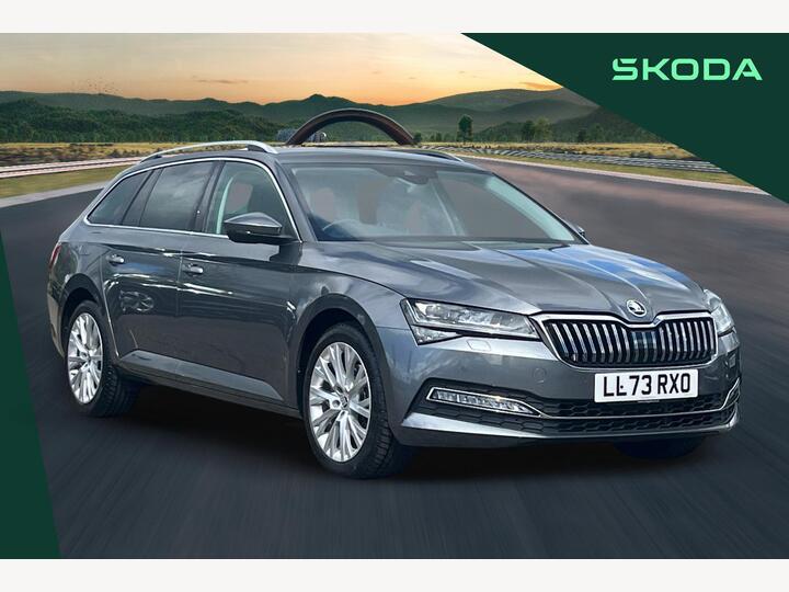 Skoda Superb 1.5 TSI ACT SE L DSG Euro 6 (s/s) 5dr Skoda Superb 1.5 TSI ACT SE L DSG Euro 6 (s/s) 5dr