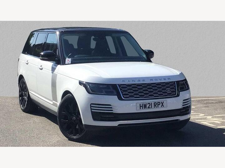 Land Rover RANGE ROVER ESTATE SPECIAL EDITION 2.0 P400e 13.1kWh Westminster Auto 4WD Euro 6 (s/s) 5dr