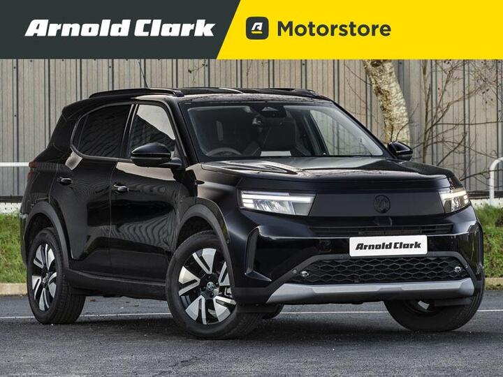 Vauxhall Frontera 1.2 145ps GS E-DCT Euro 6 (s/s) 5dr