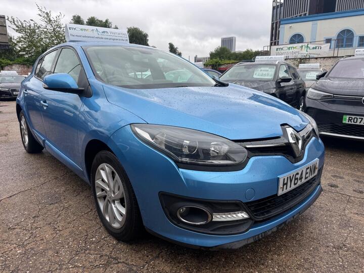 Renault Megane 1.5 DCi ENERGY Dynamique TomTom Euro 5 (s/s) 5dr