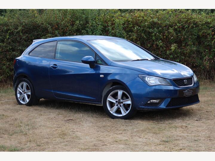 SEAT Ibiza 1.4 Toca Sport Coupe Euro 5 3dr