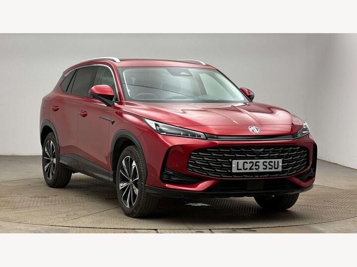MG MG HS 1.5 T-GDI Trophy DCT Euro 6 (s/s) 5dr