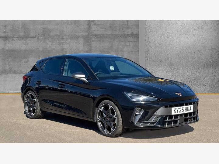 CUPRA Leon 1.5 TSI V2 Euro 6 (s/s) 5dr