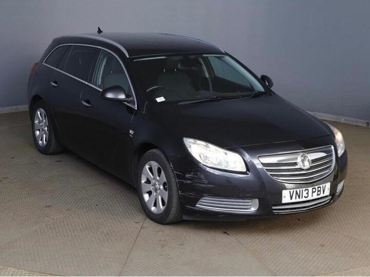 Vauxhall Insignia 2.0 CDTi EcoFLEX SE Nav Sports Tourer Euro 5 (s/s) 5dr