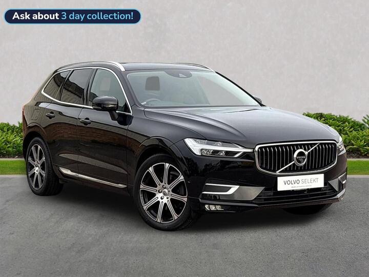 Volvo XC60 2.0 D4 Inscription Pro Auto AWD Euro 6 (s/s) 5dr