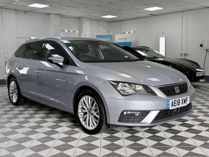 SEAT LEON 1.6 TDI SE Dynamic Technology ST DSG Euro 6 (s/s) 5dr