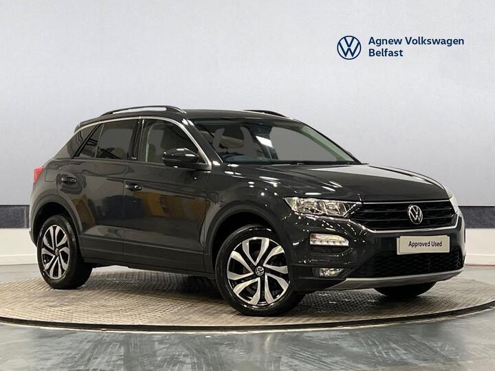 Volkswagen T-roc 1.0 TSI Active Euro 6 (s/s) 5dr