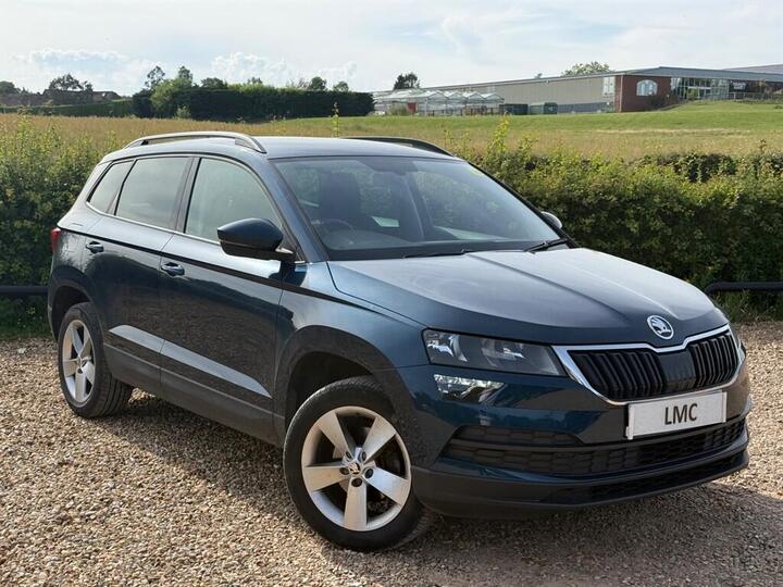 Skoda Karoq 1.6 TDI SE Euro 6 (s/s) 5dr