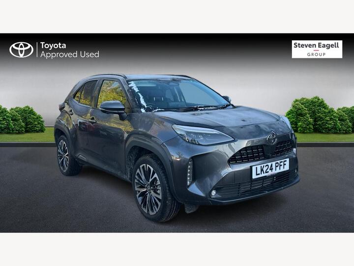 Toyota Yaris Cross 1.5 VVT-h Excel E-CVT Euro 6 (s/s) 5dr