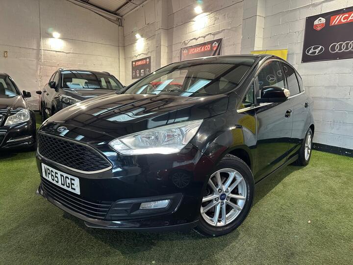 Ford C-Max 1.5 TDCi Zetec Euro 6 (s/s) 5dr