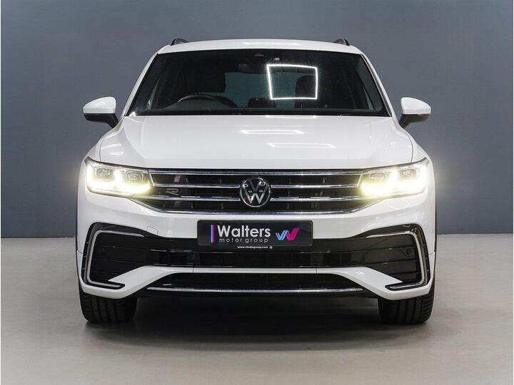 Volkswagen Tiguan 1.4 TSI 13kWh R-Line DSG Euro 6 (s/s) 5dr