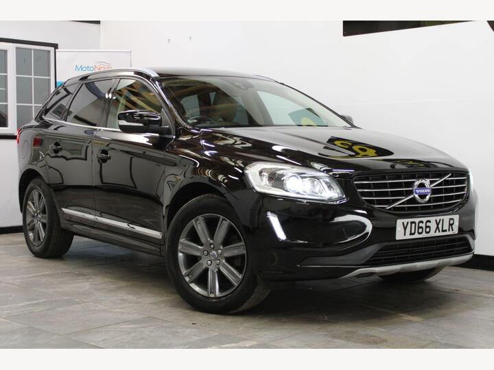 Volvo XC60 2.0 D4 SE Lux Nav Auto Euro 6 (s/s) 5dr