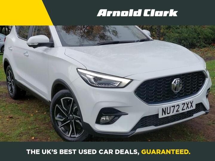 MG MG ZS 1.0 T-GDI Exclusive Auto Euro 6 5dr