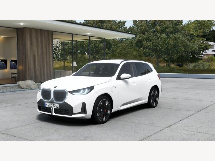 BMW X3 2.0 30e 22.7kWh M Sport Auto XDrive Euro 6 (s/s) 5dr