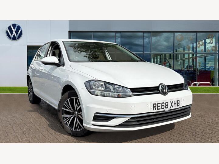 Volkswagen Golf 1.0 TSI SE Euro 6 (s/s) 5dr