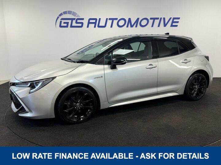 Toyota COROLLA 1.8 VVT-h Excel CVT Euro 6 (s/s) 5dr