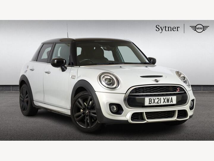 MINI Hatch 2.0 Cooper S Sport Euro 6 (s/s) 5dr