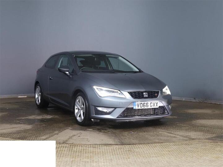 SEAT LEON 1.4 EcoTSI FR Sport Coupe Euro 6 (s/s) 3dr