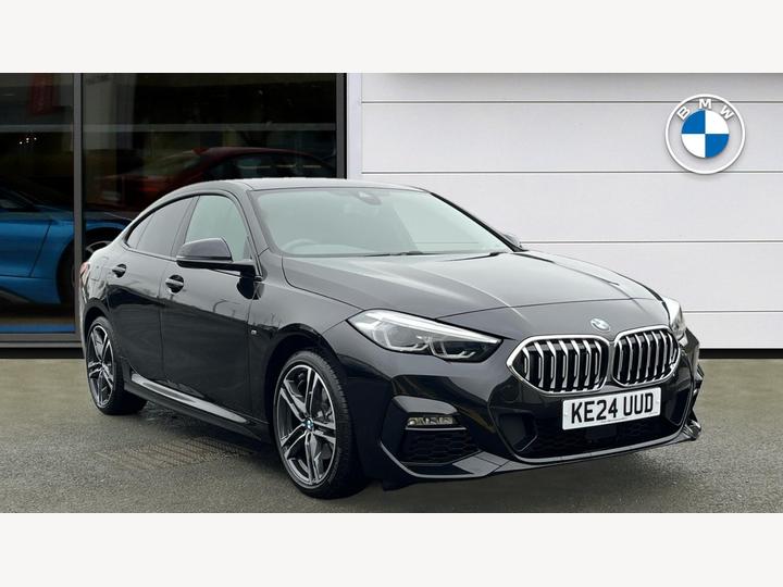 BMW 2 Series 1.5 218i M Sport DCT Euro 6 (s/s) 4dr