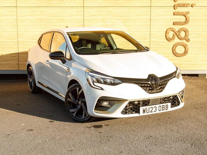 Renault Clio 1.6 E-TECH E-Tech Engineered Auto Euro 6 (s/s) 5dr